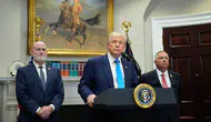 Trump’tan dev petrol hamlesi: Pakistan ile anlaşma imzalandı