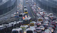 Ankara trafiğe kapalı yollar: Hangi caddeler trafiğe kapatıldı?