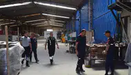 Aksaray OSB'de patlama: 1 işçi öldü, 3 kişi yaralandı