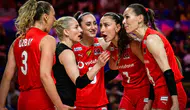 Filenin Sultanları galibiyet için hazır: Çekya-Türkiye voleybol maçı ne zaman, saat kaçta ve hangi kanalda?