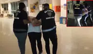 Beykoz'da işaret fişeği ile yangın çıkaran şahıs tutuklandı