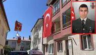Şehit Ümit Üzüm'ün evine Türk bayrağı asıldı! Ümit Üzüm kimdir?