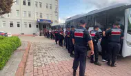 İstanbul’da suç örgütüne şafak operasyonu: Örgüt elebaşı dahil 26 şüpheli yakalandı