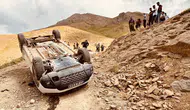 Şırnak'ta korkunç kaza! Aynı aileden üç kişi yaralandı