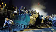 15 Temmuz hain darbe girişiminin üzerinden 9 yıl geçti: Türkiye unutmadı, unutturmayacak