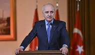 'Terörsüz Türkiye' sürecinde yeni adım! TBMM Başkanı Numan Kurtulmuş liderlerle görüşecek