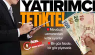 Bir göz faizde, bir göz piyasada: Yatırımcı tetikte! Mevduat uzmanından kritik uyarılar