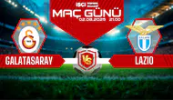 Galatasaray-Lazio hazırlık maçı ne zaman, saat kaçta ve hangi kanalda?