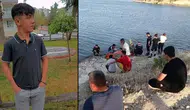 Serinlemek için Fırat Nehri'ne giren 15 yaşındaki Ahmet boğuldu