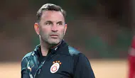 Galatasaray'ın yeni kalecisi belli oldu: Okan Buruk'tan onay çıktı
