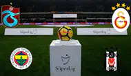 Süper Lig'de derbi haftaları belli oldu