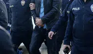 'Huzur İstanbul' uygulamasında 835 kişi gözaltına alındı