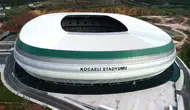 Kocaelispor'un Adana Demirspor ile oynayacağı hazırlık maçı ertelendi