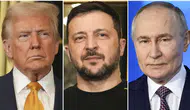Trump’tan dış politikada radikal adım: Ukrayna’ya askeri yardım, Rusya’ya tehdit