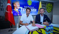 MKE Ankaragücü'nde Mahmut Tekdemir ile 1 yıllık yeni sözleşme imzalandı