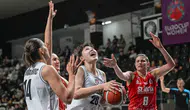 Türk ekiplerinin FIBA Kadınlar Avrupa Kupası'ndaki rakipleri belli oldu