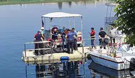 Fırat Nehri'nde erkek cesedi bulundu!