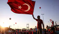 15 Temmuz'da kent içi raylı ulaşım hizmetleri ücretsiz olacak: Marmaray, İZBAN, Başkentray...