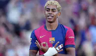 Barcelona'da 10 numara Lamine Yamal'a verildi