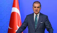 Ömer Çelik’ten karikatür tepkisi: Sanat özgürlüğü değil, İslam düşmanlığı