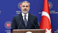Dışişleri Bakanı Hakan Fidan’dan kritik açıklamalar