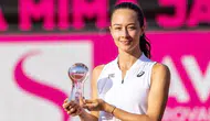 Zeynep Sönmez Wimbledon’da tarih yazdı: Zeynep Sönmez kimdir?