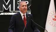 Bakan Yerlikaya: DEAŞ'a yönelik operasyonlarda 153 şüpheli yakalandı