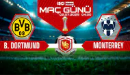 Borussia Dortmund-Monterrey maçı ne zaman, saat kaçta ve hangi kanalda?