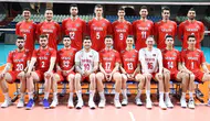 A Milli Erkek Voleybol Takımı, Almanya’yı 3-1 mağlup etti