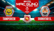 Arda Turan'ın takımı tur için sahaya çıkıyor! Tampereen-Shakhtar Donetsk maçı ne zaman, saat kaçta ve hangi kanalda?