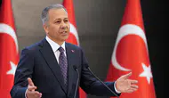 Bakan Yerlikaya: Narkokapan-Bursa operasyonunda 304 torbacı yakalandı!