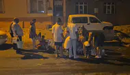 Tekirdağ'da su kesintisi vatandaşı çileden çıkardı! Ellerindeki bidonlarla çeşmeye akın ettiler