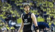 Fenerbahçe Beko'nun yeni transferi Mikael Jantunen kimdir?