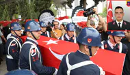 Şehit düşen Mehmet Ali Yıldırım toprağa verildi