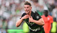 Gyökeres, Arsenal’de! Efsane formayı giyecek