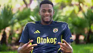 Jhon Duran'dan Galatasaray açıklaması: Gol atıp tarihe geçmek istiyorum