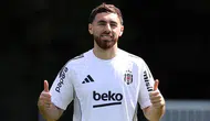 Beşiktaş'ta Orkun Kökçü şoku: Shakhtar Donetsk maçı öncesi kötü haber