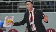 A Milli Erkek Voleybol Takımı'nda başantrenör Umut Çakır ile yollar ayrıldı