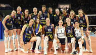 Fenerbahçe Medicana Kadın ve Erkek Voleybol Takımları’nın Avrupa’daki rakipleri netleşti