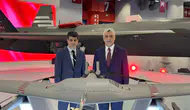 Ticaret Bakanı Ömer Bolat IDEF 2025'i ziyaret etti