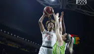 Basketbol Kadınlar Avrupa Ligi'nde yer alacak takımlar belli oldu