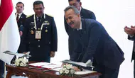 IDEF 2025’te tarihi an: KAAN'ın ihracatı için ilk imzalar atıldı