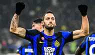 Hakan Çalhanoğlu'ndan şaşırtan açıklama: Ben Inter'in futbolcusuyum