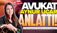 Avukat Aynur Uçar anlattı: Bir kadın boşanmak istediğinde nelerle karşılaşıyor?