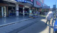 Ümraniye'de kuyumcu soygunu: Silahlı 5 kişi ateş açtı