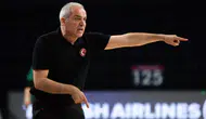 A Milli Kadın Basketbol Takımı'nda başantrenör Ekrem Memnun dönemi sona erdi