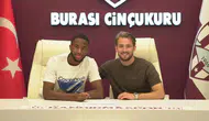 Bandırmaspor, Wilson Samake transferini açıkladı