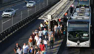 15 Temmuz'da toplu taşıma ücretsiz olacak mı? İstanbul'da 15 Temmuz günü otobüsler bedava mı?