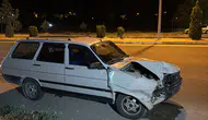 Elazığ'da motosiklet ile otomobil çarpıştı: 2'si ağır 3 yaralı