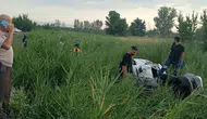 Konya'da acı kaza: Hemzemin geçitte tren, kamyonete çarptı! 1 ölü